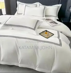 Bed Cover Plain