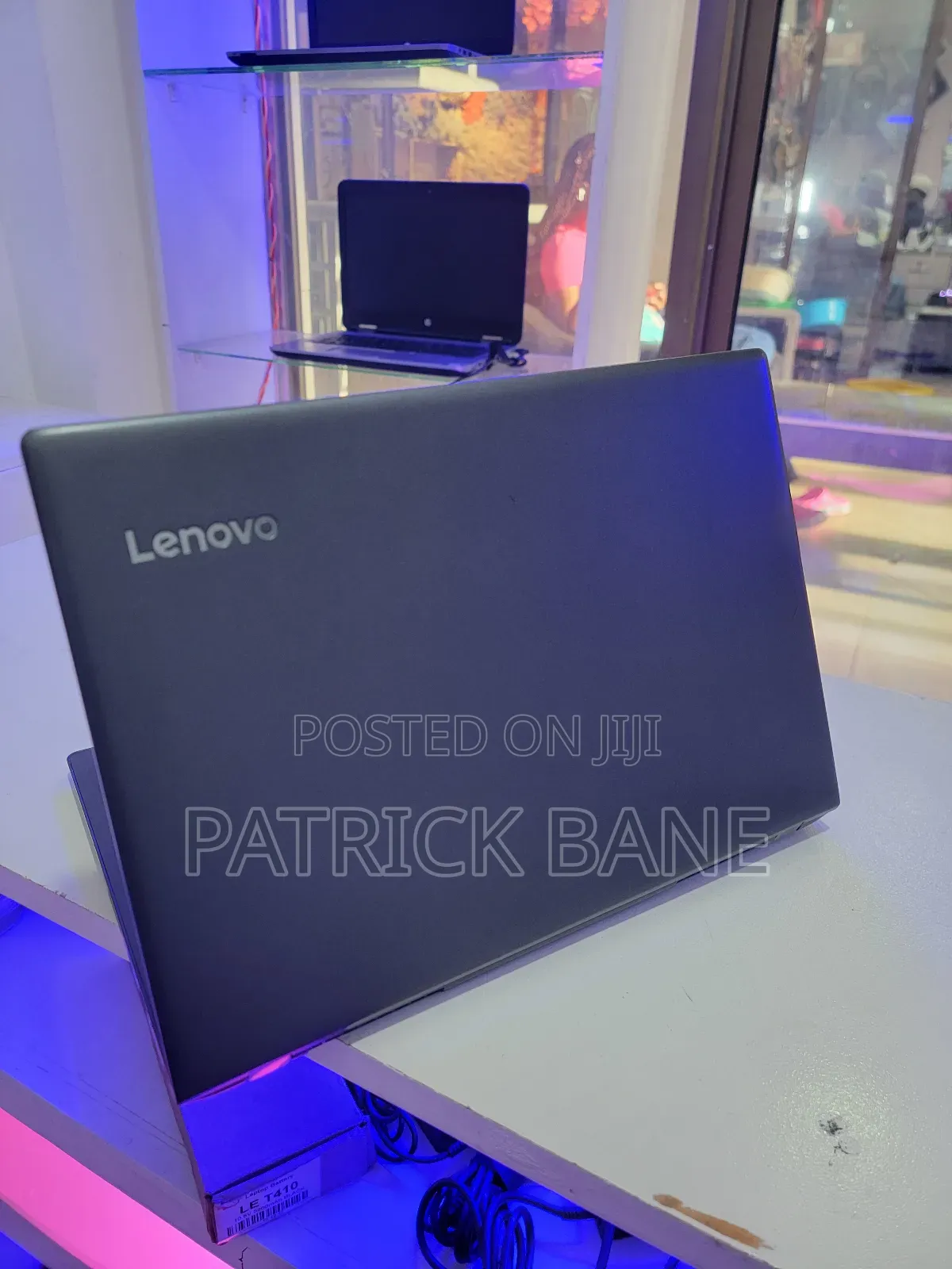 Laptop Lenovo 8GB Intel Core i5 SSD 256GB