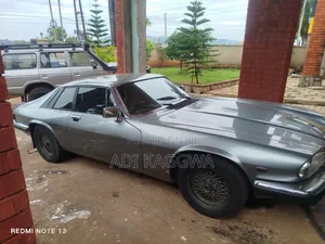 Jaguar XJ 1996 Gray