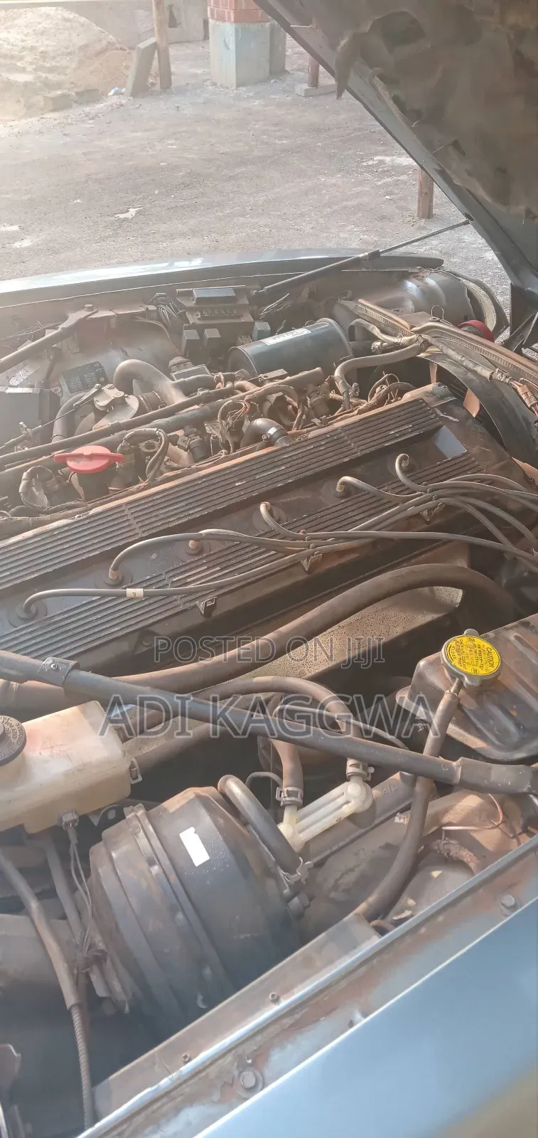 Jaguar XJ 1996 Gray