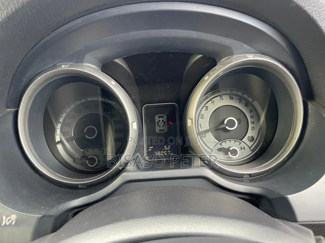 Mitsubishi Pajero 2008 Black