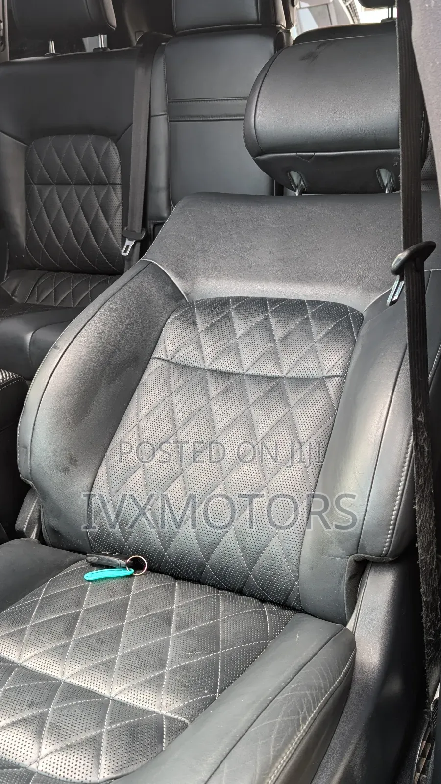 Toyota Land Cruiser 4.6 V8 ZX 2016 Black