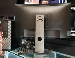 Desktop Computer Dell OptiPlex 3020 4GB Intel Core i5 HDD 500GB