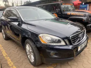 Volvo XC60 2010 Black