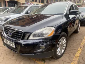 Volvo XC60 2010 Black