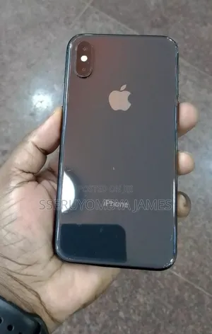 Apple iPhone XS 256 GB Black