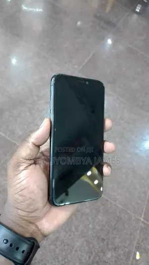 Apple iPhone XS 256 GB Black