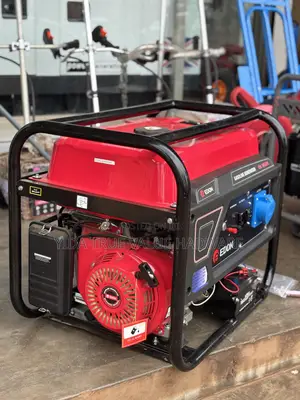 Edon Gasoline Generator 7 Kva