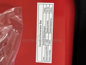 Silent Inverter Generator Edon 7 Kva