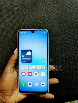 Samsung Galaxy M17 5G 128 GB Blue
