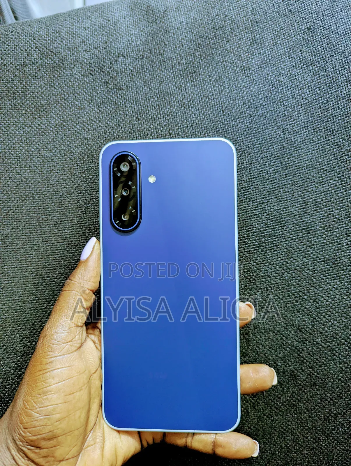 Samsung Galaxy M17 5G 128 GB Blue
