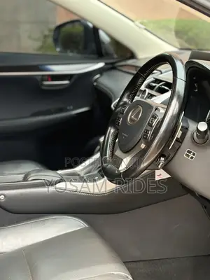 Lexus NX 200 FWD 2018 White