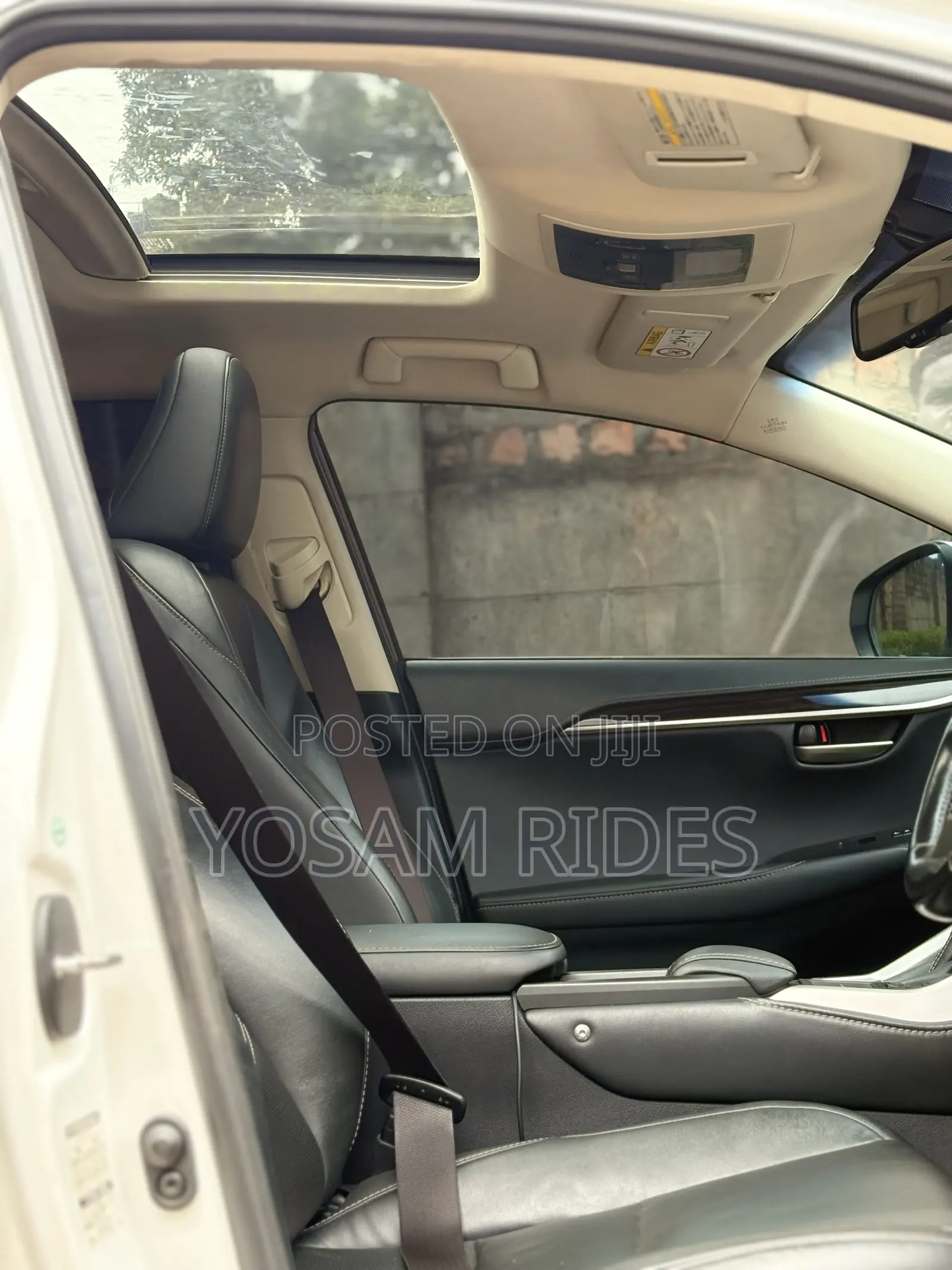 Lexus NX 200 FWD 2018 White