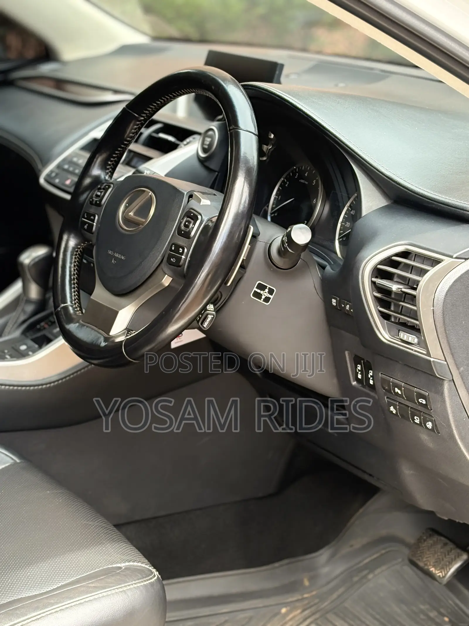 Lexus NX 200 FWD 2018 White