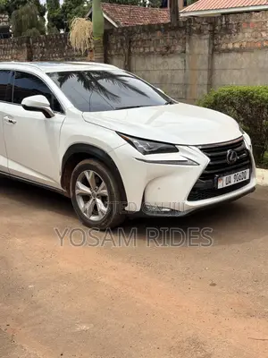 Lexus NX 200 FWD 2018 White