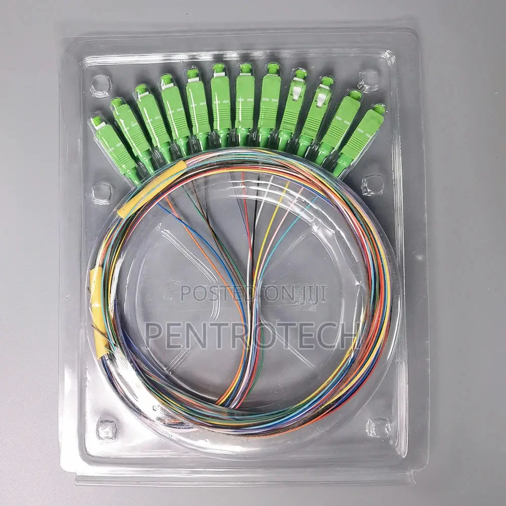 Fiber Optic Plc Splitter Sc-apc Connectors 1*16