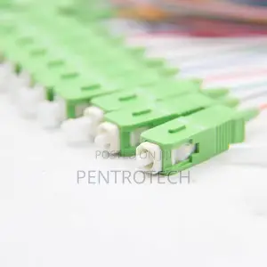 Fiber Optic Plc Splitter Sc-apc Connectors 1*16