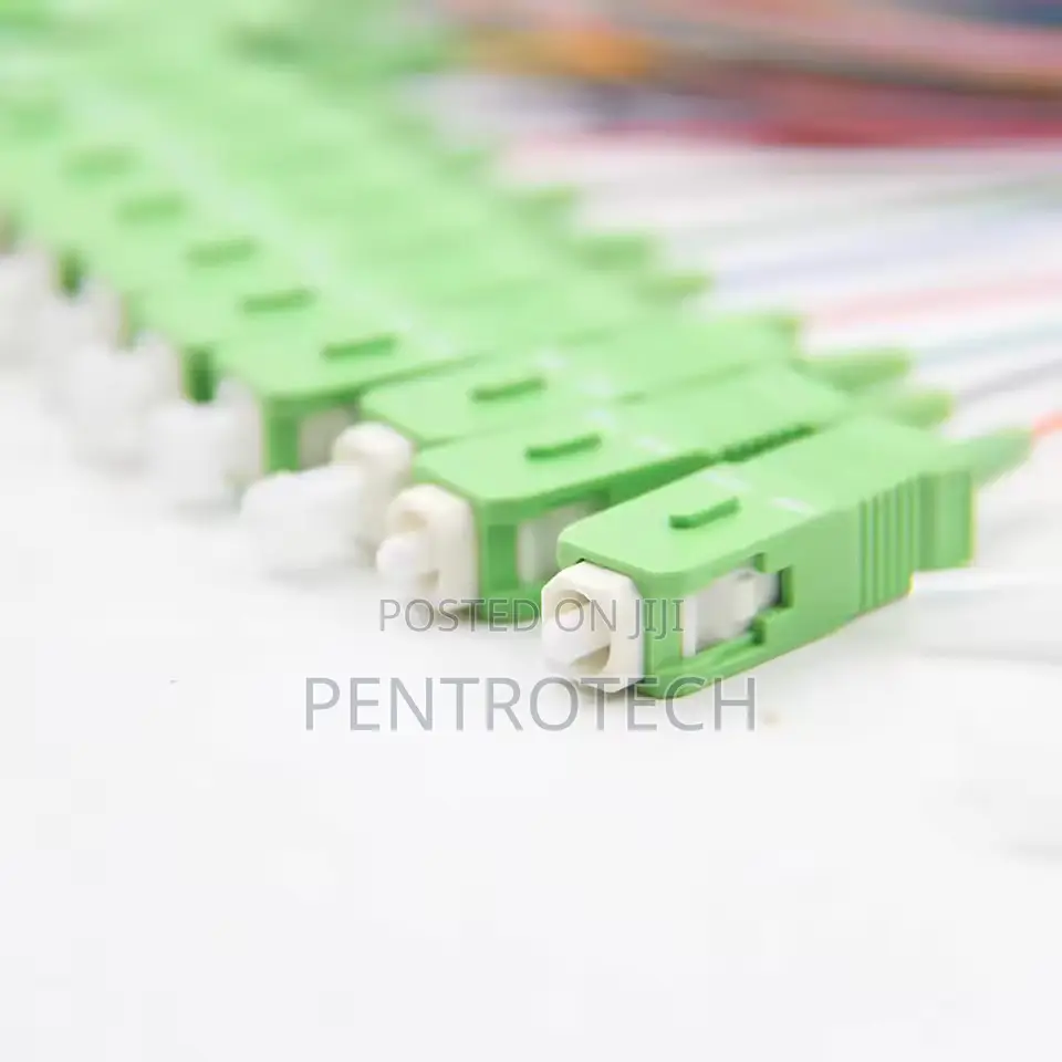 Fiber Optic Plc Splitter Sc-apc Connectors 1*16