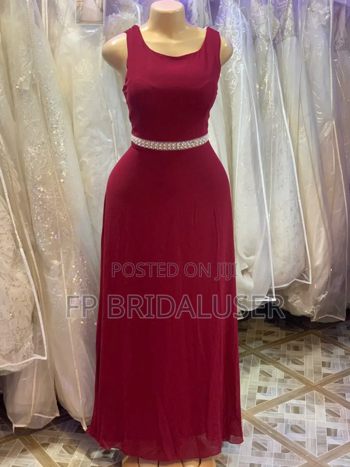 Bridesmaids Dresses for Hire Green X 4pcs