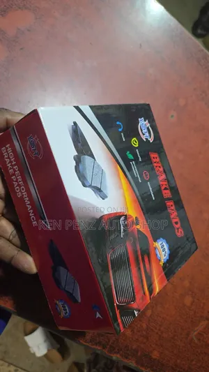 Mazda Tribute and Ford Tribute Ceramic Brake Pads of High Performance