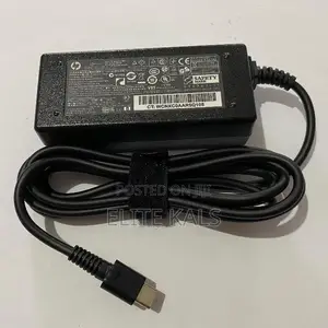 Original Hp Type C Charger 65wats
