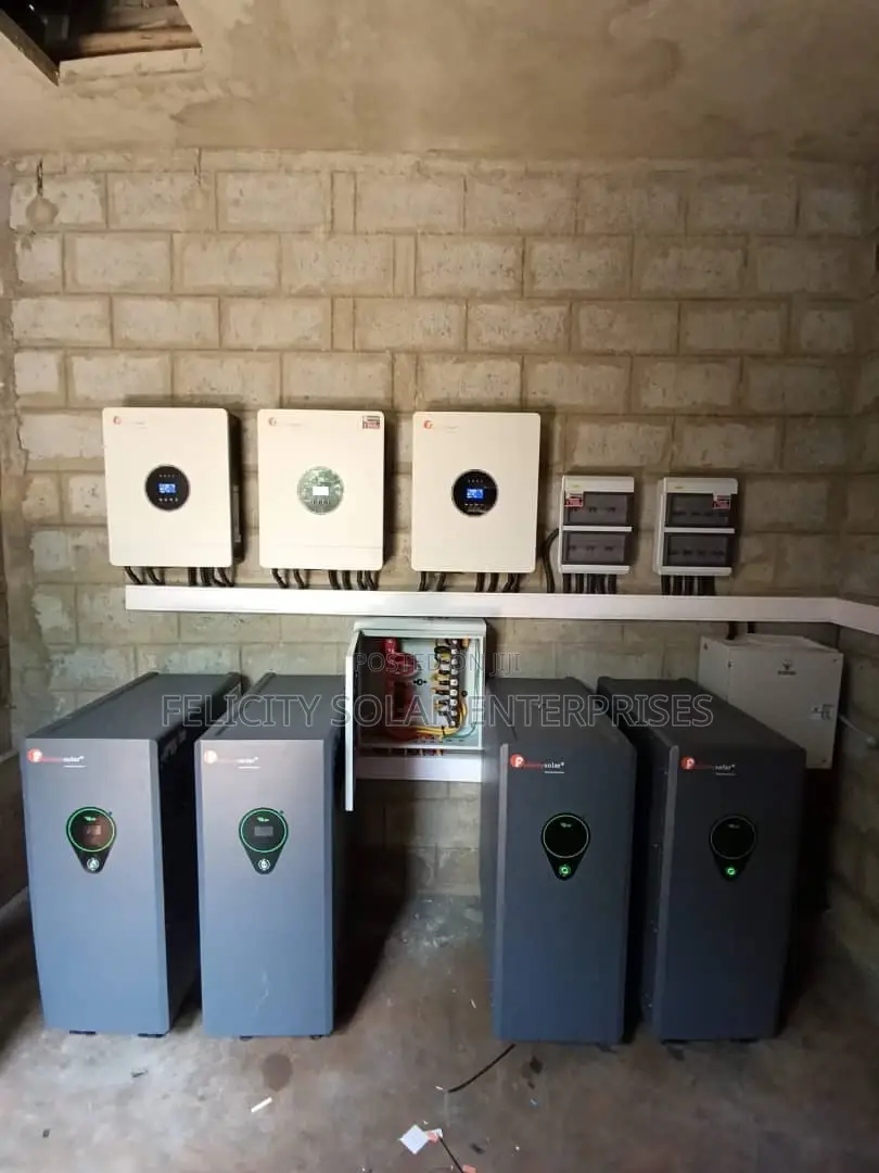 25kwh Original Grade a Lithium Batteries