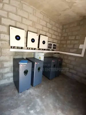 25kw High Grade Lithium Battery