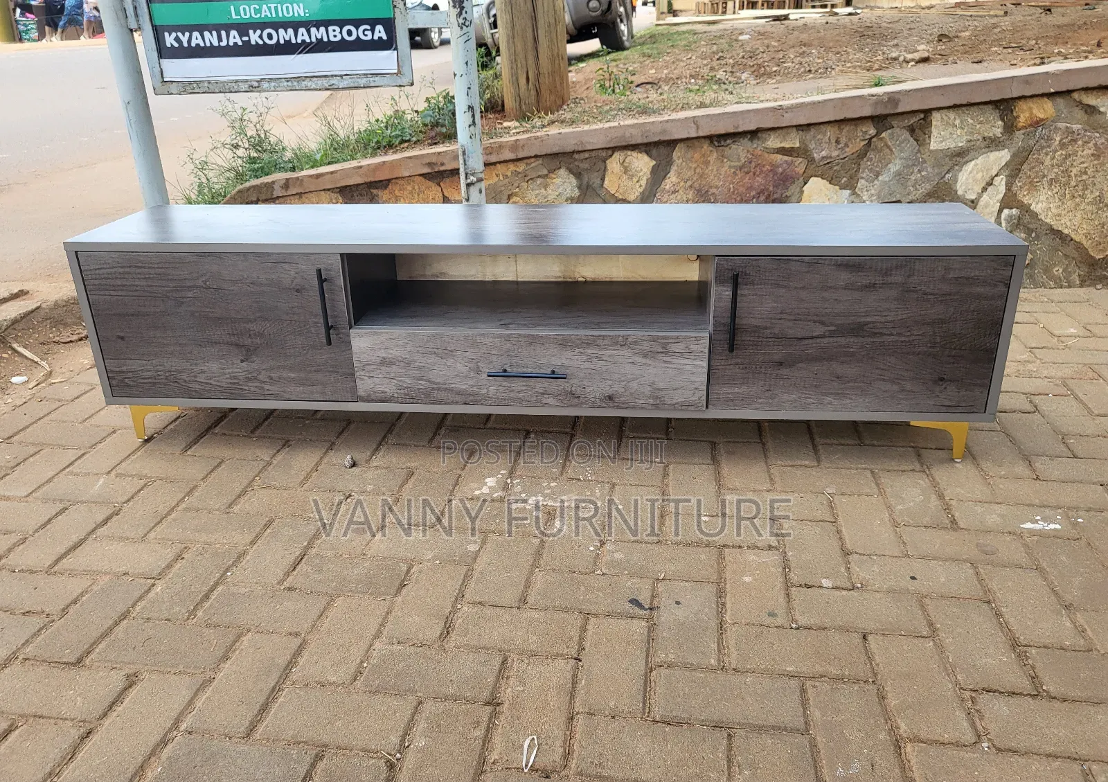 Fancy Tv Stand