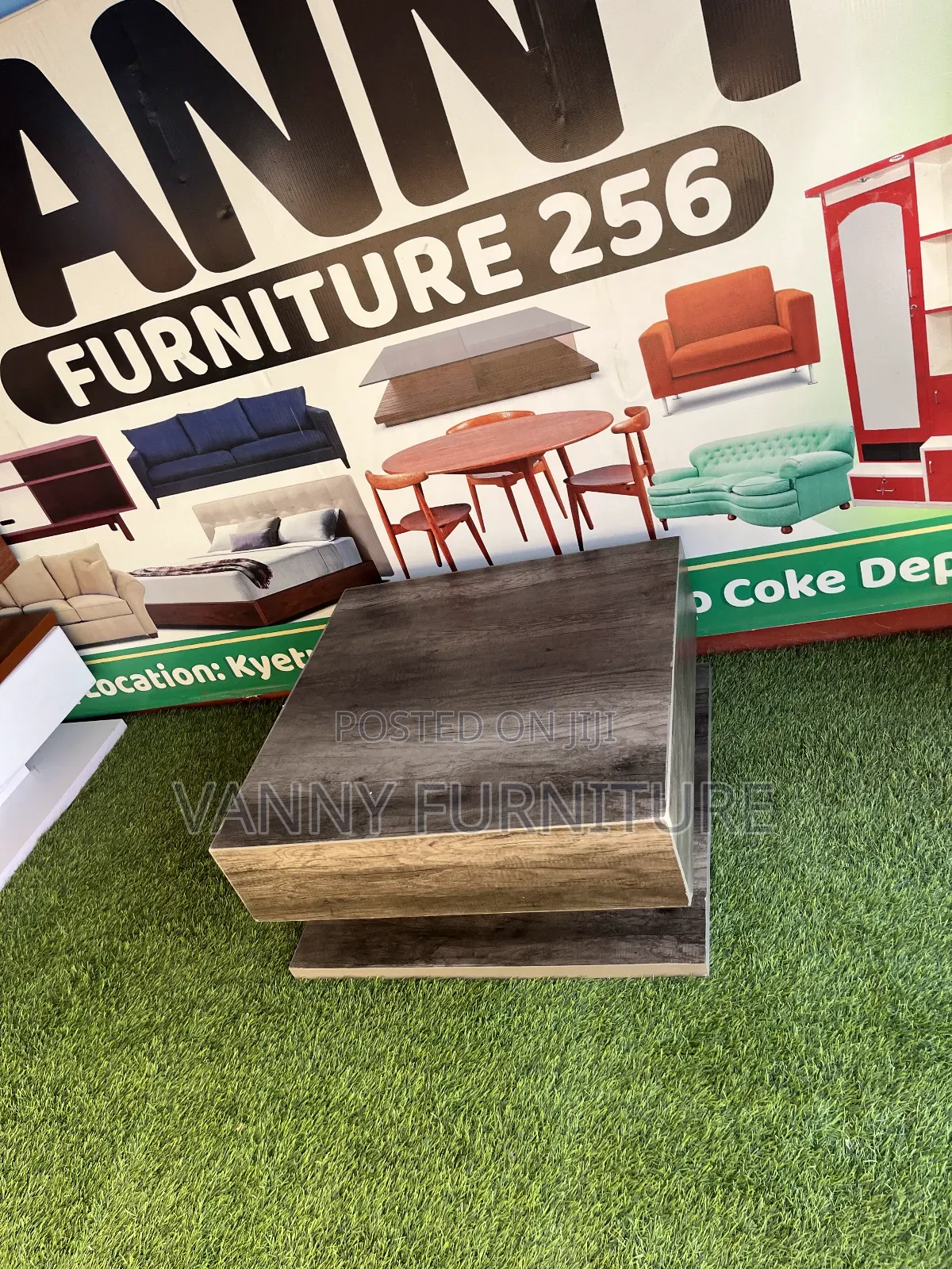 Wooden Centre Table/Centre Table