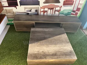 Wooden Centre Table/Centre Table