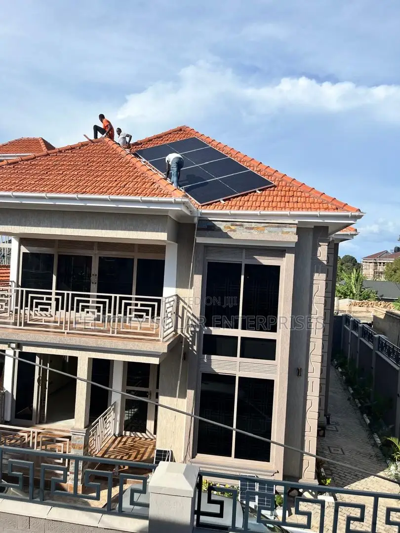 620w Mono Panels Grade A