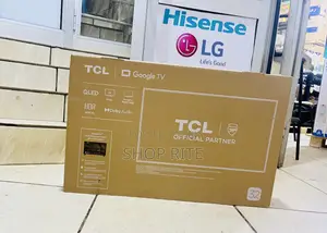 TCL 32 Inches Smart Qled Tv