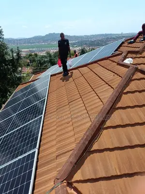 600w Solar Panel Modules