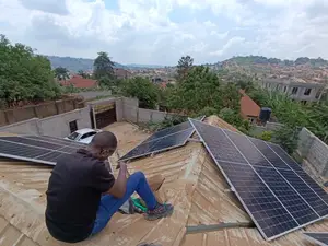 600w Solar Panel Modules