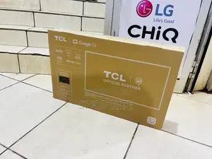 TCL Brand New 3yrs Warranty 32 Inches TVS