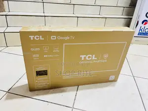 TCL 32 Inches Dolby Audio Smart Android Qled TVS