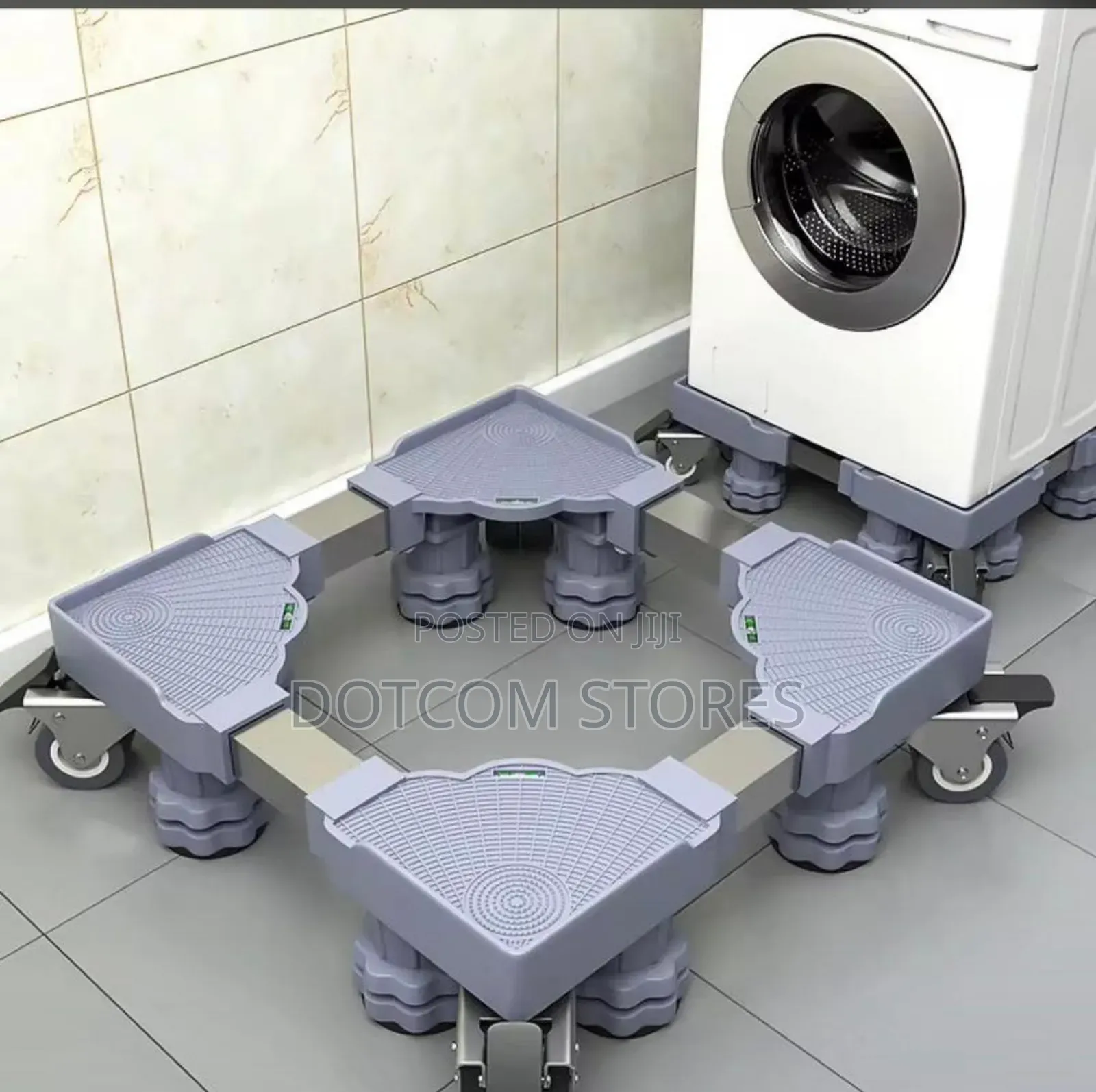 Adjustable Mobile Base