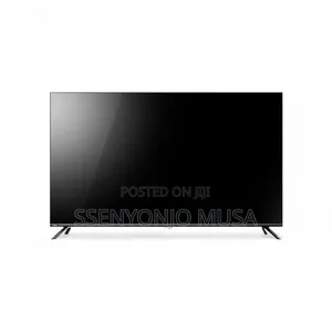 Chiq 43-Inch Smart Google Tv L43m10f - Resolution With Dolby Audio