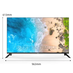 Chiq 43-Inch Smart Google Tv L43m10f - Resolution With Dolby Audio