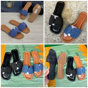 Ladies Flat Shoes