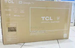 TCL 43 Inches Smart Android Qled Original TVS