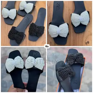 Ladies Flat Shoes