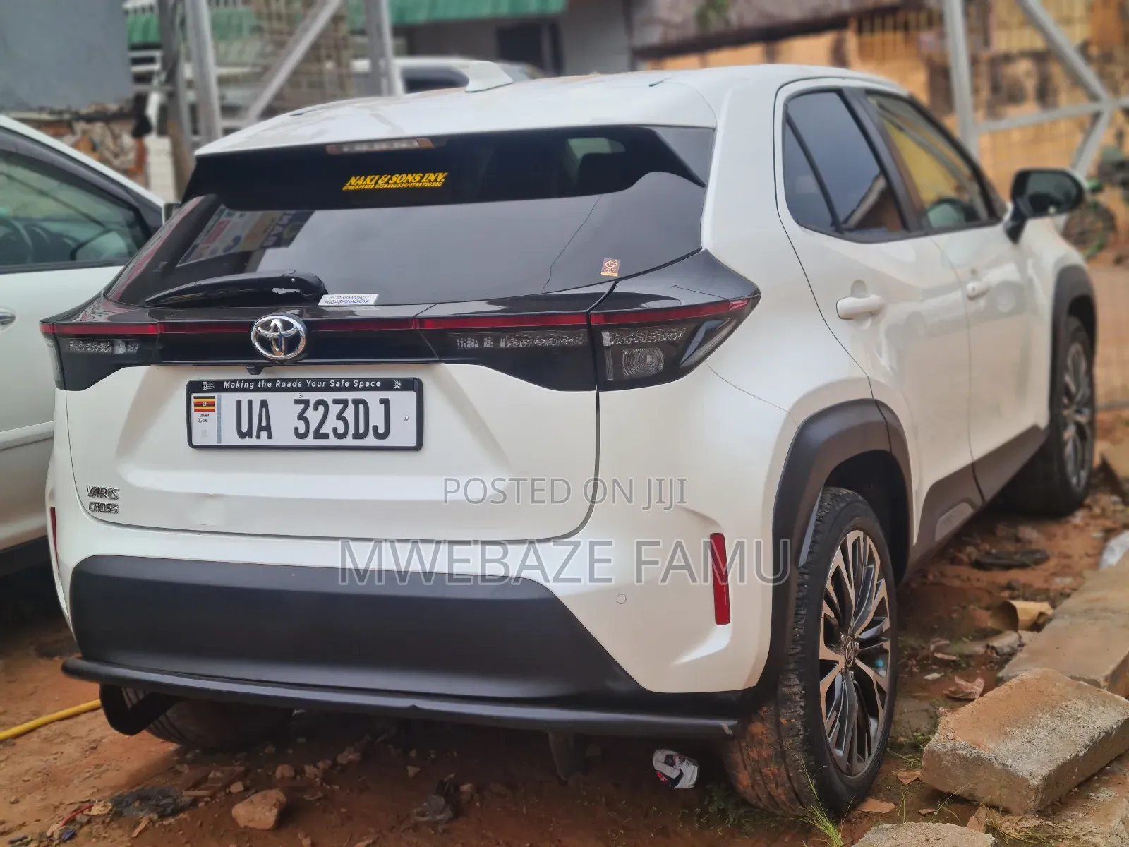 Lexus NX 2017 White