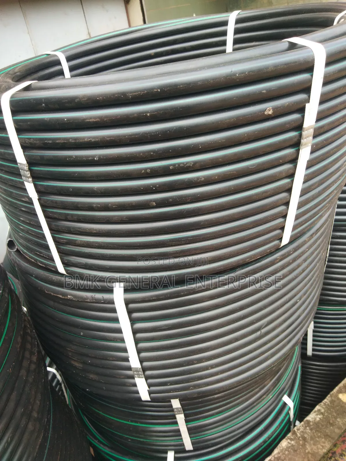 Hdpe Pipe 1/2"