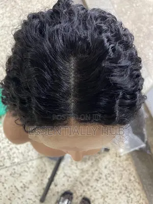 4*4 Jerry Curly 14 Inches