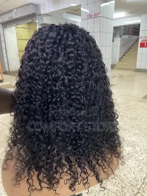 4*4 Jerry Curly 14 Inches