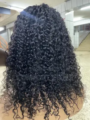4*4 Jerry Curly 14 Inches