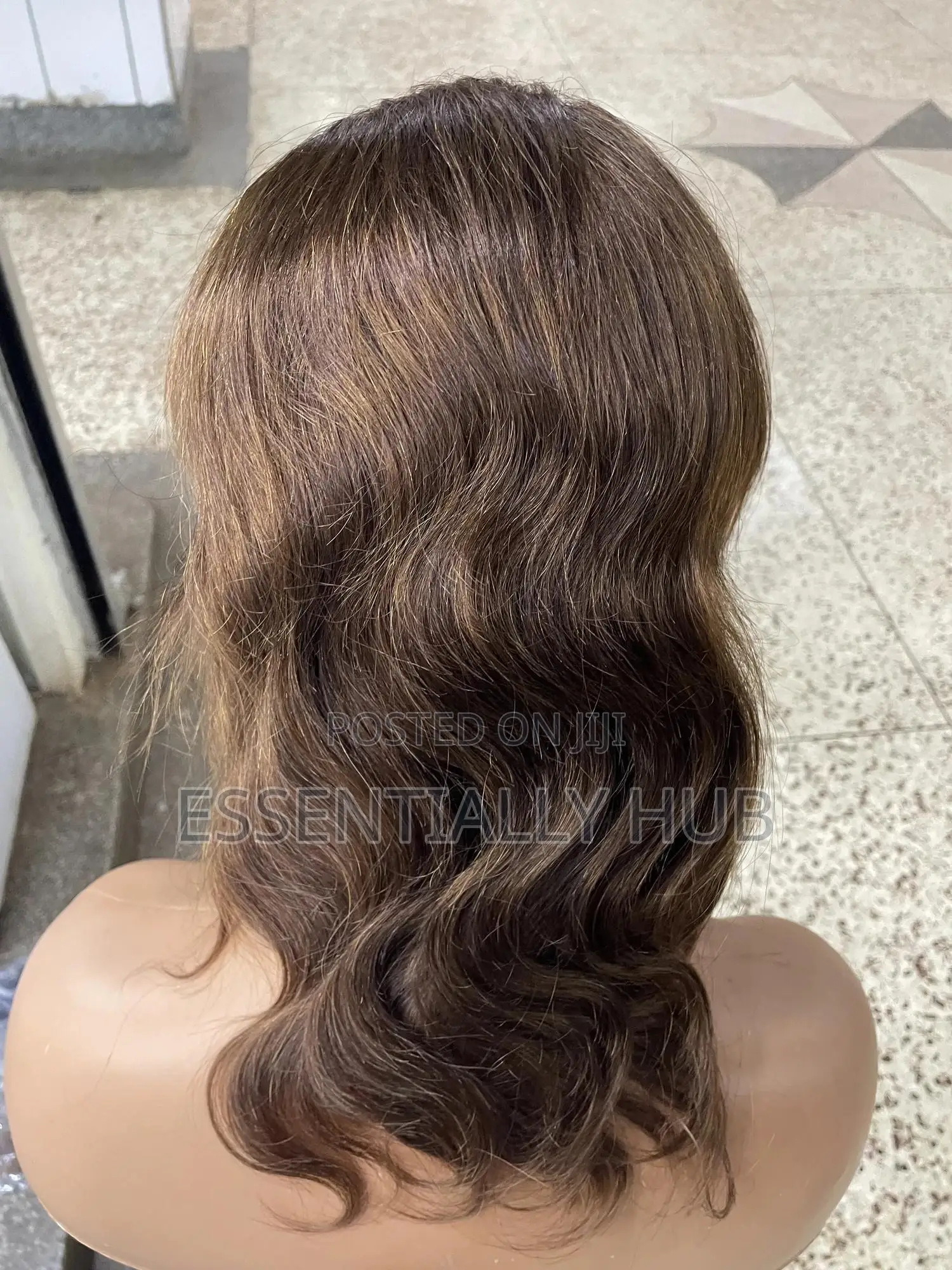 13*4 Body Color 2# 12 Inch