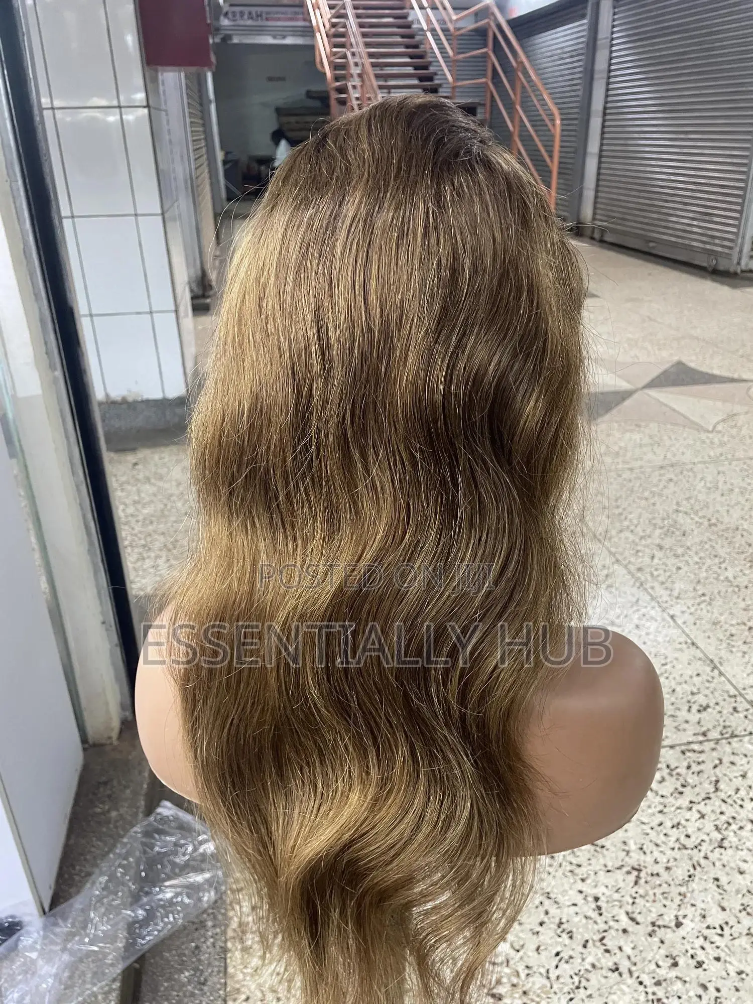 13*4 Straight 20 Colors 4#Wig