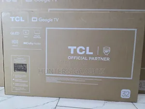 Hisense 32inch Smart Digital Frameless Tv Qled Tv With Bluetooth Googl